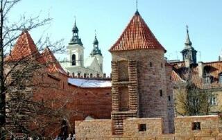 Varsovie-Cracovie séjour culturel