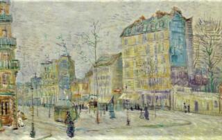 Les peintres hollandais à Paris