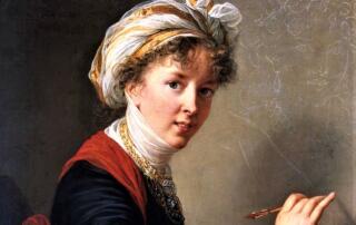 Exposition femmes artistes 1780-1830
