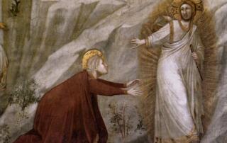 Giotto peintre de la Renaissance