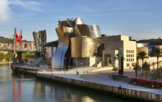 Bilbao et la côte basque voyage culturel