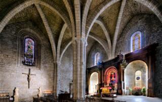 Rocamadour conférence projection