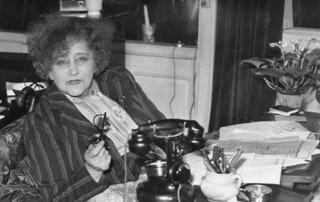 Colette et l'écriture conférence