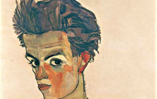 Egon Schiele le peintre cu corps libéré