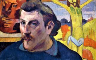 Gauguin l'alchimiste conférence projection