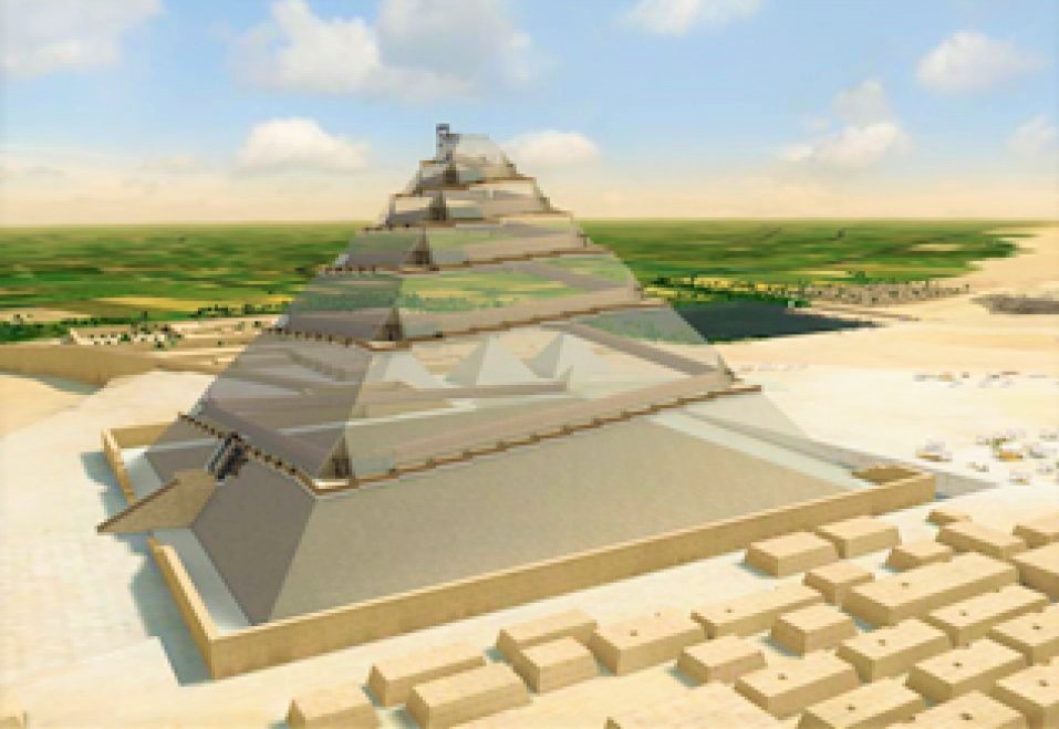 La pyramide de Keops conférence