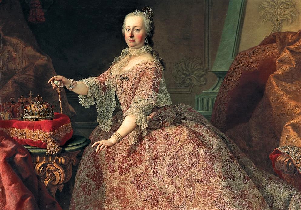 Marie Thérèse d'Autriche une souveraine de Vienne
