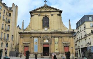 Notre-Dame des Victoires visite guidée