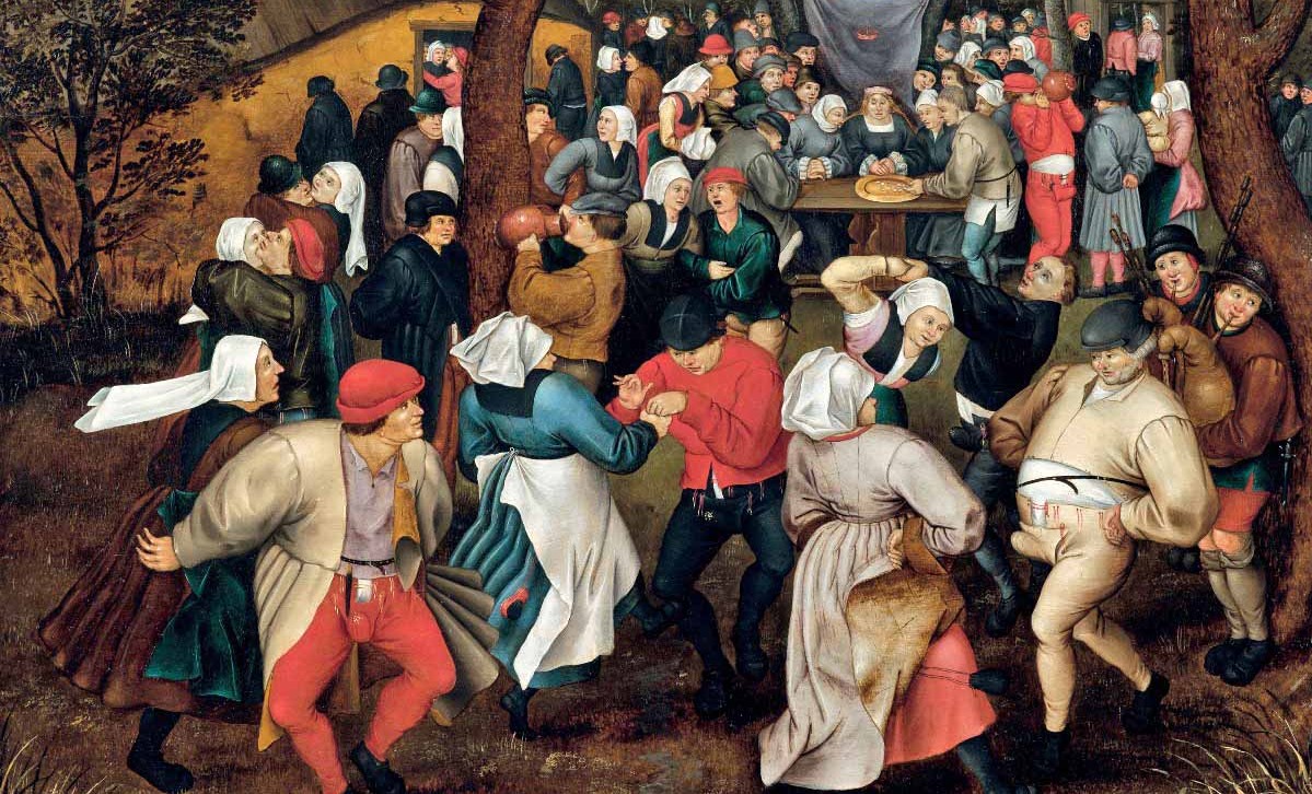 Les Brueghel conférence