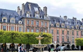 Visite guidée du Marais