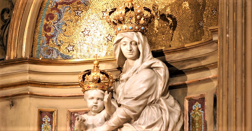 Notre-Dame des Victoires visite guidée