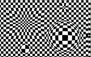 Vasarely et l'art optico-cinétique