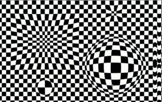 Vasarely et l'art optico-cinétique