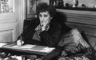 Colette et l'écriture conférence