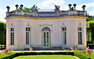 Les arts sous Marie Antoinette conférence