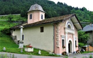 Eglise Notre-Dame de Termignon visite guidée