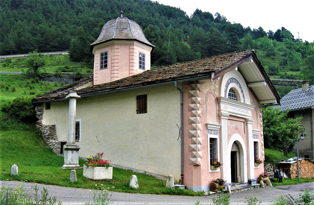 Eglise Notre-Dame de Termignon visite guidée