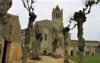 Abbaye de Sablonceaux histoire