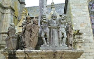 Les enclos paroissiaux de Bretagne conférence projection