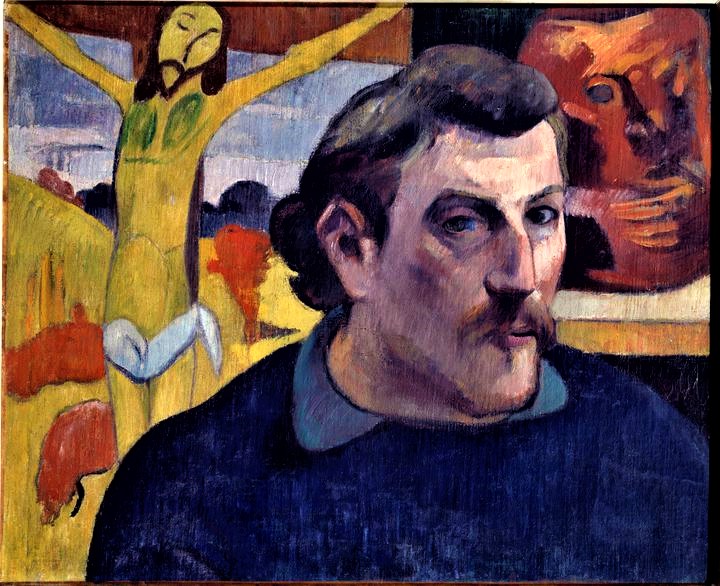 Van Gogh et Gauguin conférence