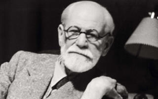 Sigmund Freud père de la psychanalyse
