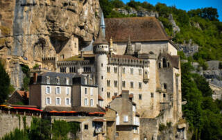 Rocamadour circuit culturel 4 jours