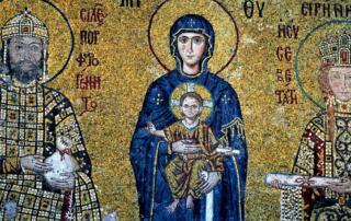 Art byzantin cycle de conférences