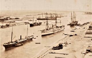 L'épopée du canal de Suez
