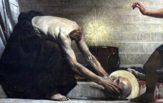 le mystère du martyr de saint Denis