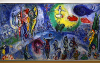Chagall, de Vitebsk à Paris