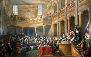 Napoléon et l'Europe conférence projection