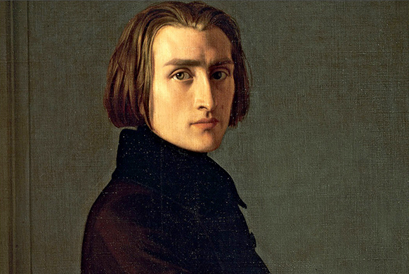 Liszt et Marie d'Agoult