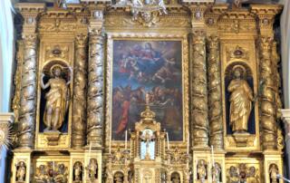 Eglises baroques de la Tarentaise