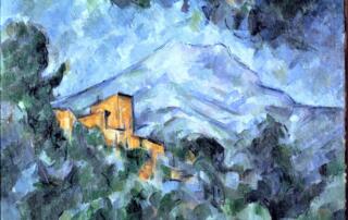 Cézanne et les maîtres