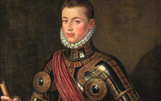 Don Juan d'Autriche une destinée romanesque