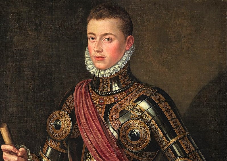 Don Juan d'Autriche une destinée romanesque