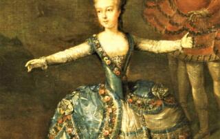 Naissance de Marie-Antoinette