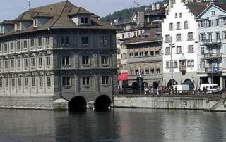Zurich séjour culturel 3 Jours