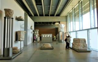 Narbovia le nouveau musée archéologique de Narbonne