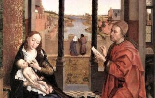 Roger van der Weyden maître de l'art flamand