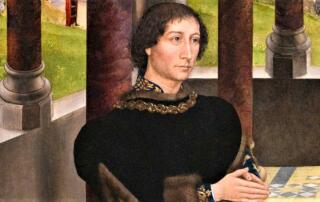 Hans Memling le maître de Bruges