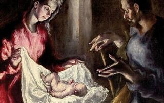 La Nativité dans l'art conférence