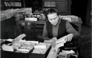 La librairie Shakespeare & Co