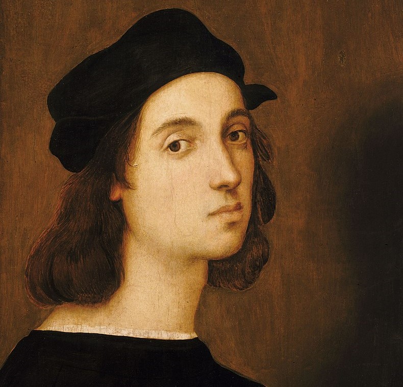 Raphaël artiste de la Renaissance