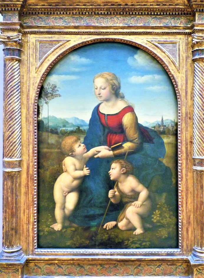 Raphaël artiste de la Renaissance