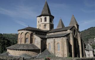 Conques conférence projection