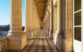 La place de la Concorde