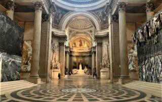 Visite guidée du Panthéon