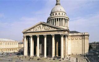 Visite guidée du Panthéon