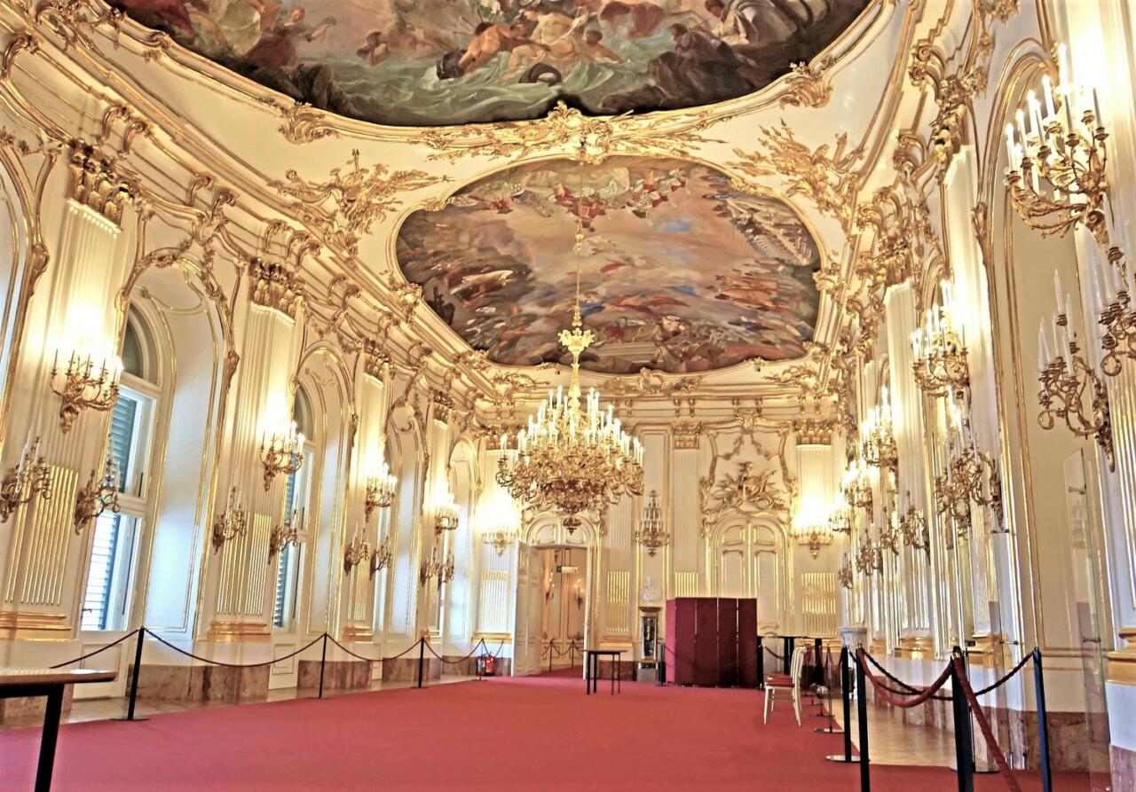 L'art baroque en Europe